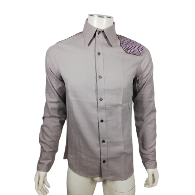 Heren Shirt Flagging Luxe