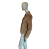 Chaqueta Gold Mania Boheme y2k nuevo