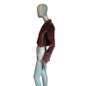 Giacca vintage Gold Mania Bohemian ricamato Y2K Ref 006