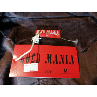 Chaqueta Gold Mania Bohemio bordado y2k ref 006