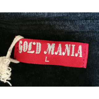Chaqueta Gold Mania Como nuevo Vintage Y2K Bohemian Gothic
