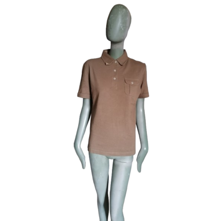 Polo vintage Henry Cotton’s 100 % coton Made in Italy