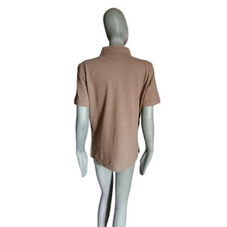 Polo vintage Henry Cotton’s 100 % coton Made in Italy