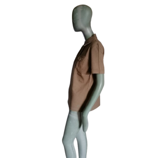 Polo vintage Henry Cotton’s 100 % coton Made in Italy
