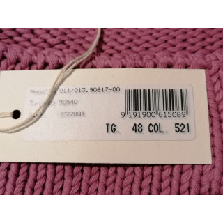 Pape vintage de algodão de Henry 100% algodão - T44