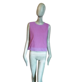 Vintage Cerruti Jeans Lilas Stretch 90s XL