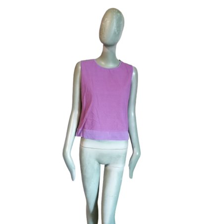 Vintage Cerruti Jeans Lilas Stretch 90s XL