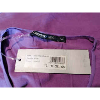 Vintage Cerruti Jeans Lilas Stretch 90s XL