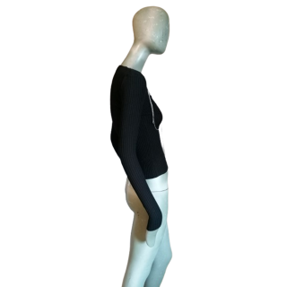 Simultaneous Y2K Pullover Knife Channels Archive
