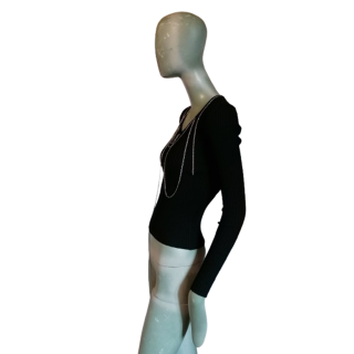 Simultaneous Y2K Pullover Knife Channels Archive