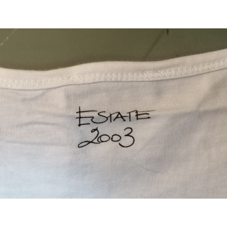 Vintage MalìParmi Estate 2003 Teodstock Tee