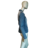 Veste en jean OPPIO Made in Italy Y2K