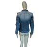 Veste en jean OPPIO Made in Italy Y2K
