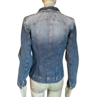Veste en jean OPPIO Made in Italy Y2K