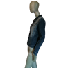 Veste en jean OPPIO Made in Italy Y2K