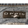 Veste en jean OPPIO Made in Italy Y2K