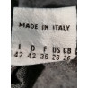Veste en jean OPPIO Made in Italy Y2K