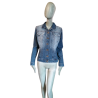 Veste en jean OPPIO Made in Italy Y2K