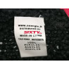 Vintage SIXTY Y2K Écharpe Pompons Deadstock