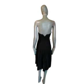 Ter et Bantine Archivio Bustier Archivio 2000s lana e seta