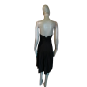 Ter et Bantine Bustier Dress Archive 2000s Wool & Silk