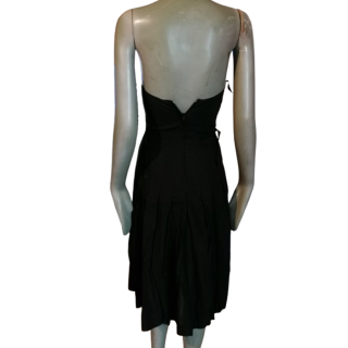 Ter et Bantine Archivio Bustier Archivio 2000s lana e seta