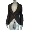 Stephen Fairchild Y2K italiano Blazer Deadstock