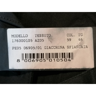 Stephen Fairchild Y2K italiano Blazer Deadstock