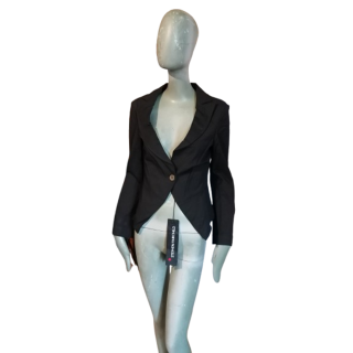 Stephen Fairchild Y2K italiano Blazer Deadstock