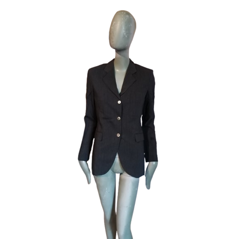 Blazer Ter et Bantine Lana y seda - Hecho en Italia