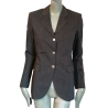 Giacca sportiva Ter et Bantine Lana e seta - Made in Italy