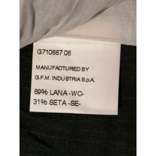 Blazer Ter et Bantine Wool & Silk - Made in Italy