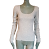 DKNY Creme de Deadstock Y2K Top Pure