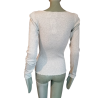 DKNY Creme de Deadstock Y2K Top Pure