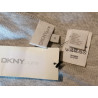 DKNY Pure Top Y2K Deadstock Crème