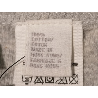 DKNY Pure Top Y2K Deadstock Crème