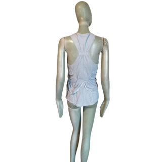 C'n'c National Costume Archive Y2K Ruched Tank