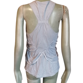 C'n'c National Costume Archive Y2K Ruched Tank