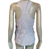 C’N’C Costume National Archive Y2K Ruched Tank