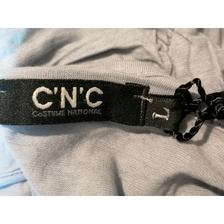 C’N’C Costume National Archive Y2K Ruched Tank