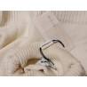 Montana Blu Italienischer Y2K-Zip-Pullover Deadstock