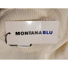 Montana Blu Pull Zip Y2K Italien Deadstock