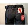 Pantaloni Bikkembergs Stile unisex 3t1UU8039