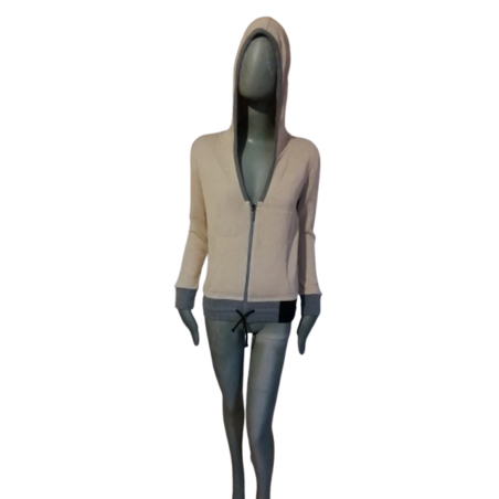 Dirk Bikkembergs Archivio con cappuccio con cappuccio 2003 Archive deadstock