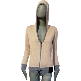 Dirk Bikkembergs Archive Zip Hoodie 2003 Deadstock