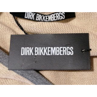 Dirk Bikkembergs Zip Hoodie 2003 ARCHIVO DE MUERTOS