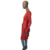 Abito vintage Emmanuel Chaussade Seta 100%