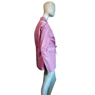 Trench Ermanno Scervino Zijde / iriserende nylon - Y2K-archief