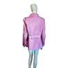 Zanja Ermanno Scervino Nylon de seda / iridiscente - Archivo Y2K