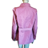 Zanja Ermanno Scervino Nylon de seda / iridiscente - Archivo Y2K